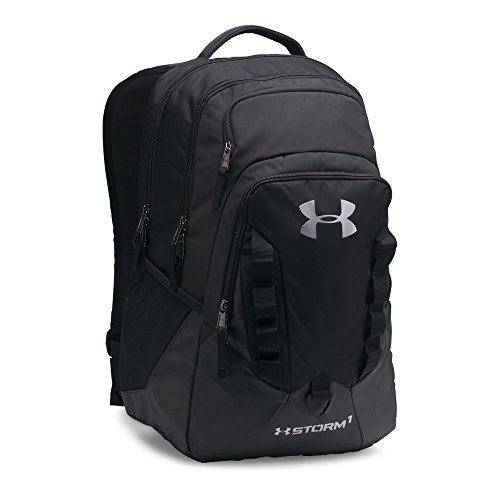 Under Armour UA Storm Recruit Backpack OSFA Black