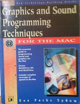 Graphics and Sound Programming for the Mac