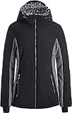 Luhta Elosaari Ski Jacket 2021, Black, 6