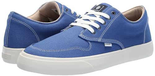 Element Men's Topaz C3 Skate Shoe, Blue, 7 UK - Image 6