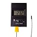 Produktbild edi-tronic Digital Thermometer -50 bis +700°C Typ K Temperatur Fühler Messgerät Digitalthermometer