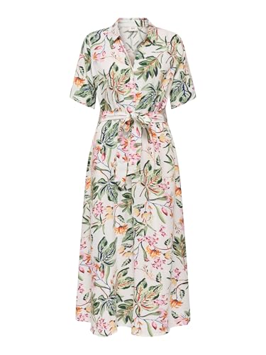 Robe mi-longue JDY fluide et confortable en taille M