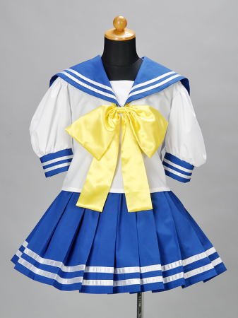 cospatio 陵桜学園高校女子制服夏服