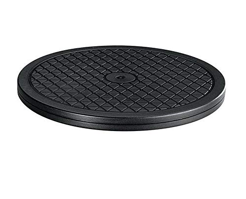 Preisvergleich Produktbild Drehbarer Ständer für TV-Monitor, drehbare Plattform, drehbar