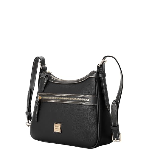 Image of Dooney & Bourke Crossbody Bags for Women, Leather Handbag with Strap