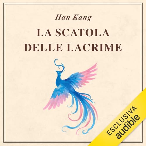 『La scatola delle lacrime』のカバーアート