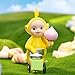 POP MART Teletubbies Action Figure Toy, 1 of 12 Toy Colletion, Fantasy Candy Figures, Random Design Collectible Toys Gift for Boys and Girls