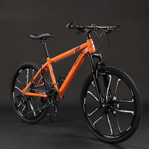 Kiwet ���]�ԁA�}�E���e���o�C�N�A26�C���`�A21/24/27/30�i�ϑ��A���Y�f�|�t���[���A�t�����g�T�X�y���V�����A�O��f�B�X�N�u���[�L��A�B�T�C�N���A�y�� �ʋ� �ʊw �j�̎q ���̎q���S�� ���Z�� ��l�p ���[�h�o�C�N (�I�����W/�}�O�l�V�E������