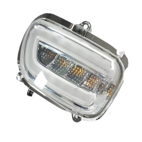 Feu arrière clignotant moto LED pour GL1800 Goldwing 2001-2017 et F6B