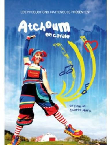 Atchoum en Cavale [DVD]