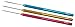Pepetools Titanium Soldering Pick Set, 3
