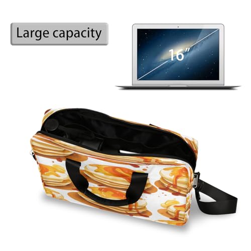 Maletín para laptop 15.6-16 pulgadas resistente al agua miniatura 5