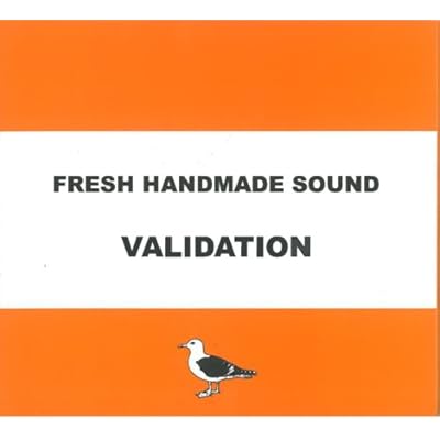 (LUSH) Fresh Handmade Sound - Validation