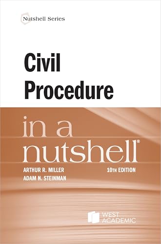Civil Procedure in a Nutshell