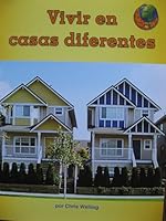 Vivir en Casas Diferentes 0076209733 Book Cover