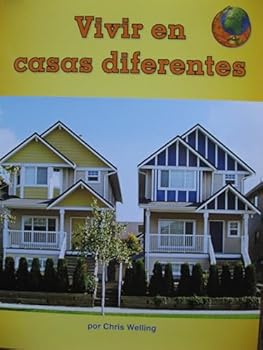 Unknown Binding Vivir en Casas Diferentes Book