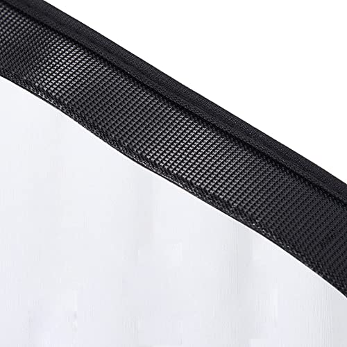 Wacar Sublimation Blanks Car Seat Belt Pads Cover, 2 Pack Neoprene Comfortable Replacement Shoulder Strap Pads Covers For Backpack Shoulder Bag Universal Car Seat Belt #TOP3