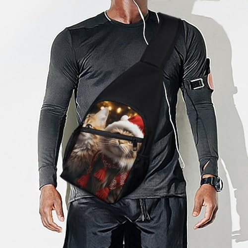 Sac bandoulière imperméable pour en finir avec le dos trempé - 3