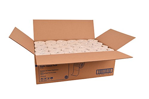 Tork Universal Bath Tissue Roll, 2-Ply, 48 Rolls, 500 Sheets, Tm1601A #TOP7