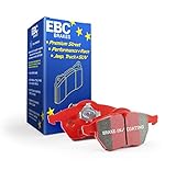 EBC Brakes DP31997C Redstuff Ceramic Low Dust Brake Pad