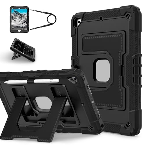 Protection iPad 10.2 robuste anti-chute pour protéger la tablette des enfants