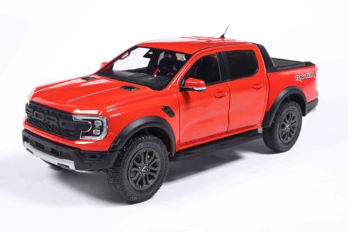 Solido 1:18 Ford Ranger Raptor Orange