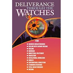 Deliverance Through the Watches Mega 12-in-1 Audiolibro Por Dr. D. K. Olukoya arte de portada