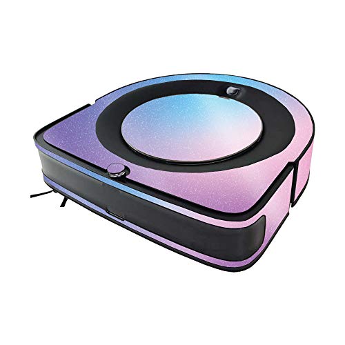 Image of MightySkins Glossy Glitter Skin Compatible with iRobot Roomba s9 Vacuum - Royal Haze | Protective High-Gloss Glitter Finish | Easy to Apply and Change Styles | Made in The USA