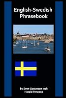 English-Swedish Phrasebook 1499382936 Book Cover