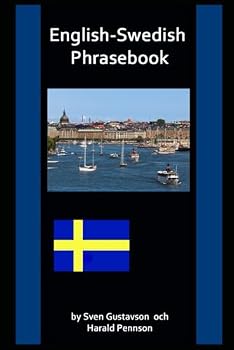 Paperback English-Swedish Phrasebook Book