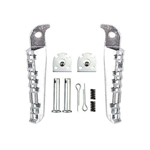Repose-pieds arrière de moto pour Yamaha FZ1 FZ6 FZ6R et MT 03