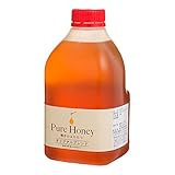 [熊手のはちみつ] オリジナルブレンドはちみつ（中国・イタリア・フランス） (ポリ 2kg) 100％純粋 ハチミツ 蜂蜜 honey