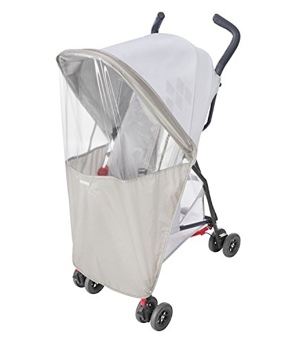 maclaren mark ii silver