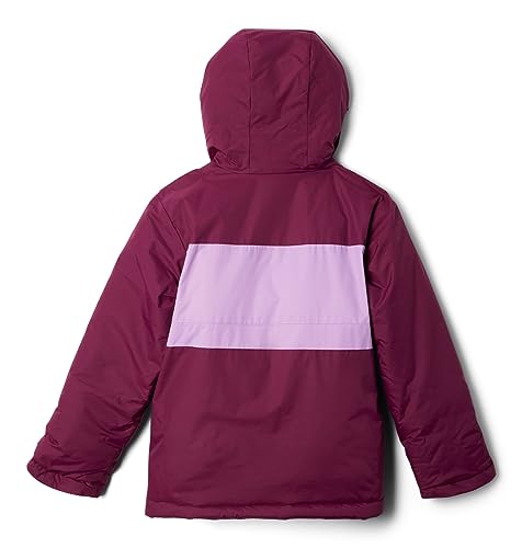 Columbia Boys' Valley Runner Jacket2