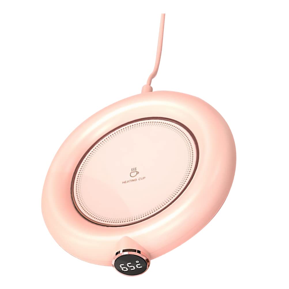 Chauffe-tasse USB coussin isolant température stable toute la journée