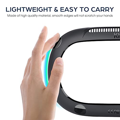 Kkcobvr S2 Vr Shell Protective Cover With Four Ir Filter Films, Compatible With Meta/Oculus Quest 2 Accessories Can Play Vr Outdoors On Cloudy Days Or In Shaded Places With No Sunlight Direct #TOP5