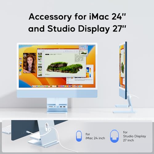 Apple iMac 24 inch M3 desktop