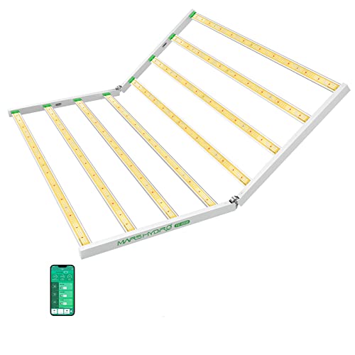 最高配商业种植灯 MARS HYDRO FC6500