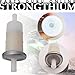 Strongthium 49019-1055 Fuel Gas Filter 5/16