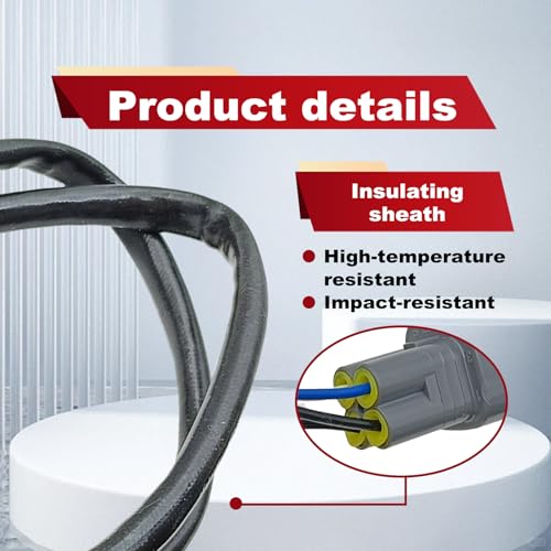 Sensor de oxígeno compatible con Toyota y Lexus miniatura 5