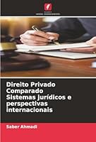 Direito Privado Comparado Sistemas jurídicos e perspectivas internacionais (Portuguese Edition) 6208909813 Book Cover