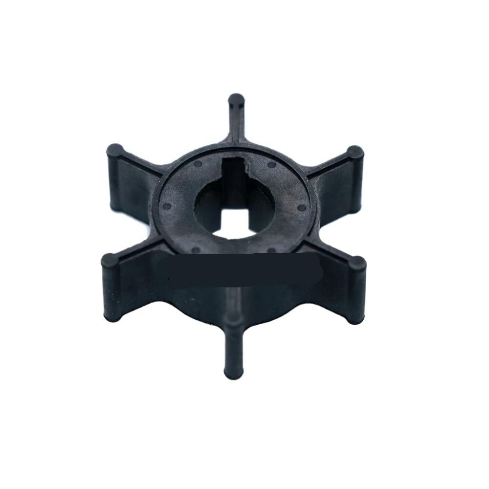 Turbine de pompe à eau hors-bord 6E0-44352 pour entretien moteur marin 4HP 5HP 6HP