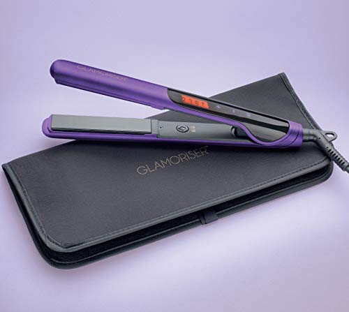 Glamoriser Lisseur Tactile Salon Results