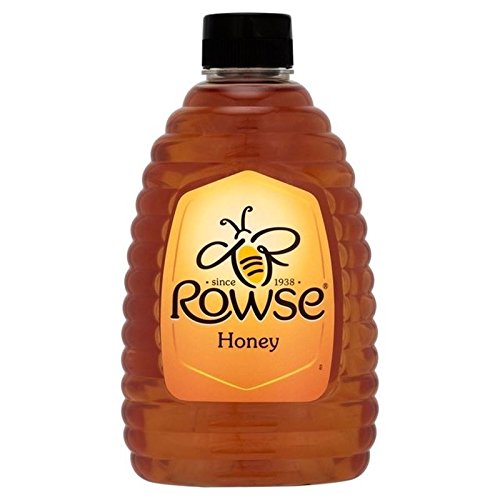 Rowse Pure & Natural Honey 680g - Pack of 2