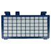 Produktbild vhbw Staubsaugerfilter kompatibel mit Rowenta X-Trem Power Cyclonic RO6221, RO6225, RO6225ea/410, RO6227 Staubsauger - HEPA Filter Allergiefilter
