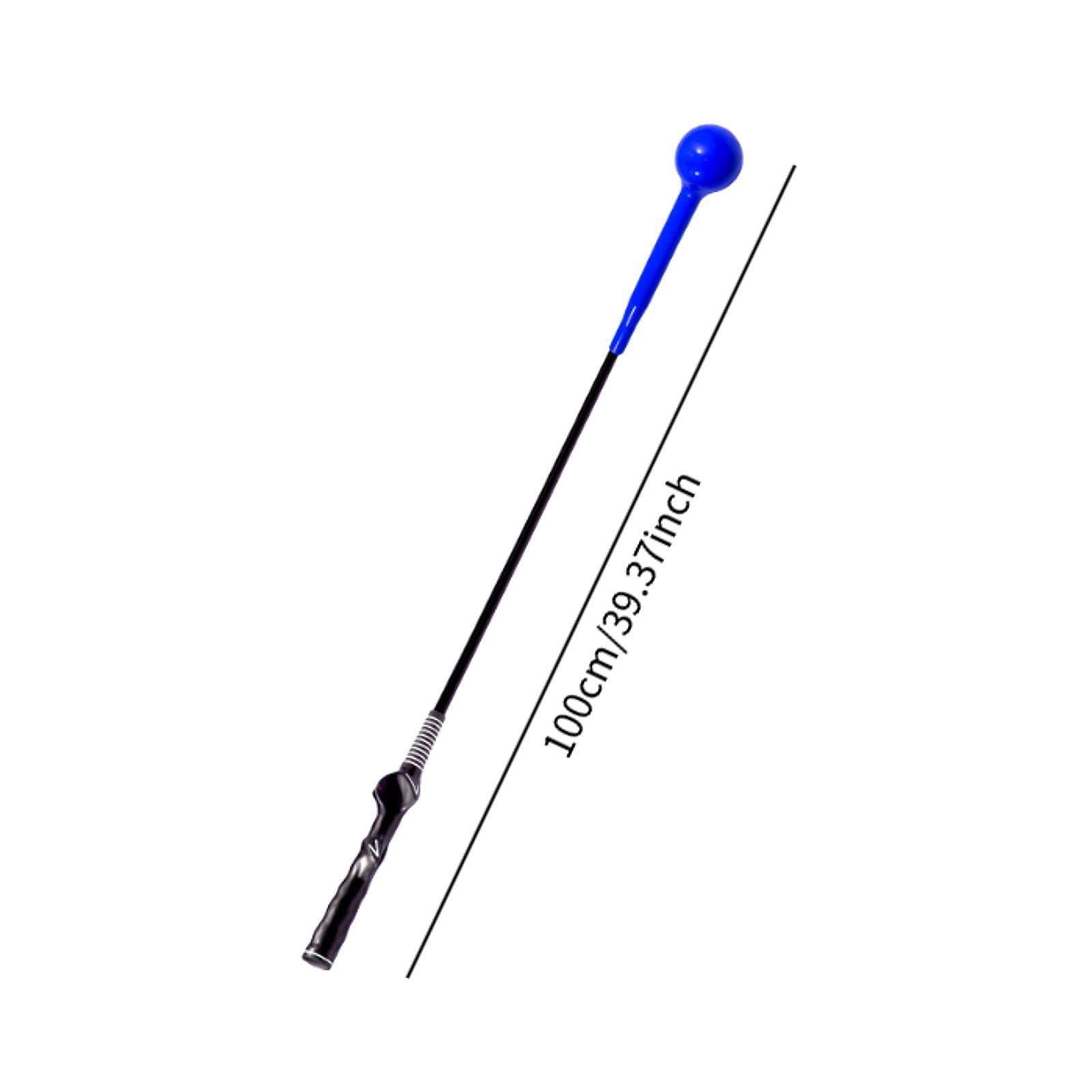 Palo de Entrenamiento de Swing de Golf, Equipo de Práctica de Swing de Golf, Palo de Calentamiento de Golf para Y Fuerza para Hombres Y Mujeres,