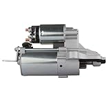 TUPARTS Starter Fit for Ford Escape Focus Transit Connect for Mazda Tribute 2.3L 2.5L SFD0120