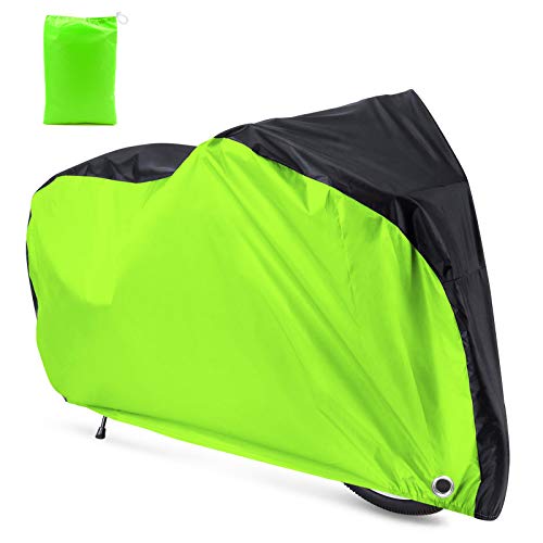10 Best Bike Covers Reviews & Comparison 2022 Teddyonice