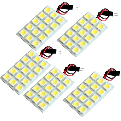 カーキャンパージャパン ランクル300 LED ルームランプ 180発 5点セット