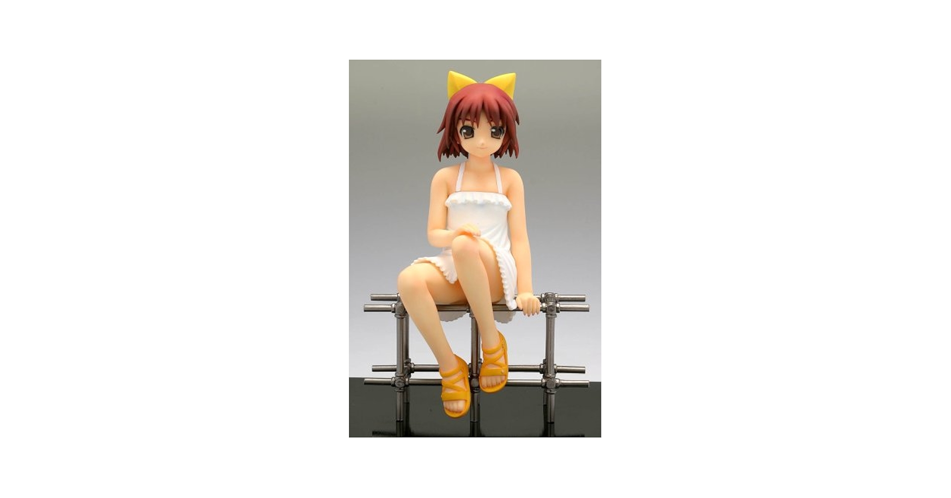 Amazon.co.jp: ToHeart2 向坂環 少女Ver. (1/8スケールPVC塗装